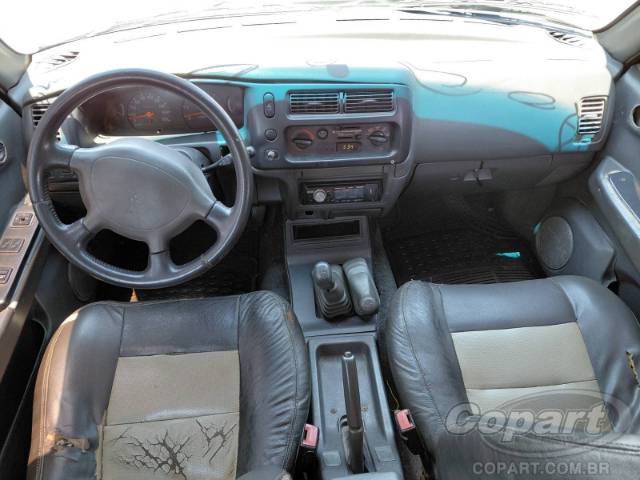 2007 MITSUBISHI L200 CD/L200 OUTDOOR CD 