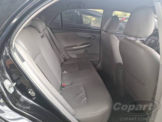 2011 TOYOTA COROLLA 