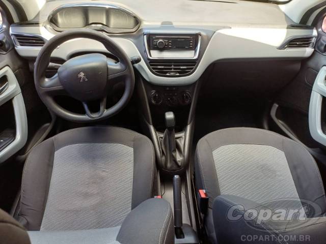 2015 PEUGEOT 208 