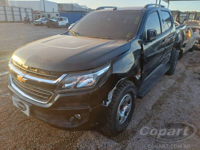 2020 CHEVROLET S10 CABINE DUPLA 