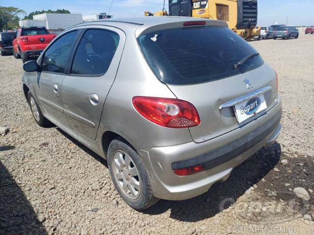 2011 PEUGEOT 207 