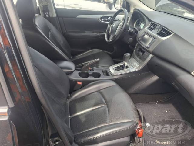 2014 NISSAN SENTRA 