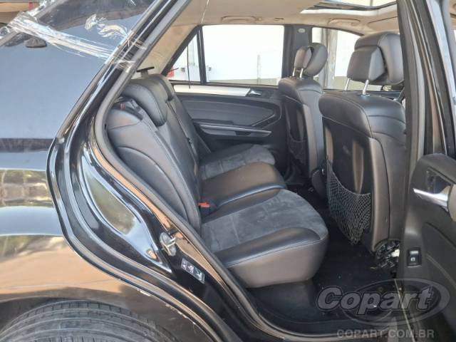 2009 MERCEDES BENZ CLASSE ML 