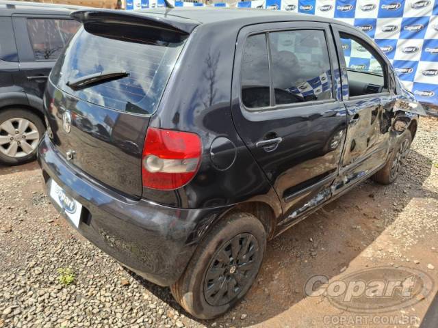 2010 VOLKSWAGEN FOX 