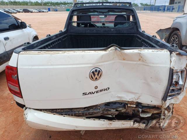 2019 VOLKSWAGEN SAVEIRO 
