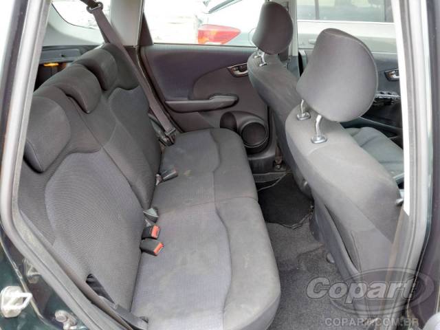 2011 HONDA FIT 