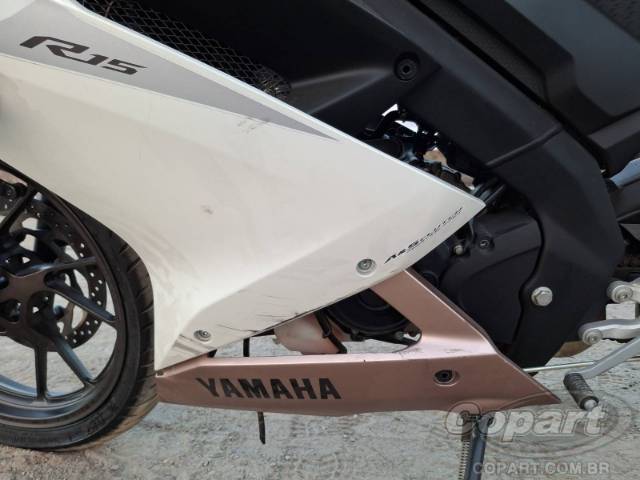 2026 YAMAHA YZF R15 