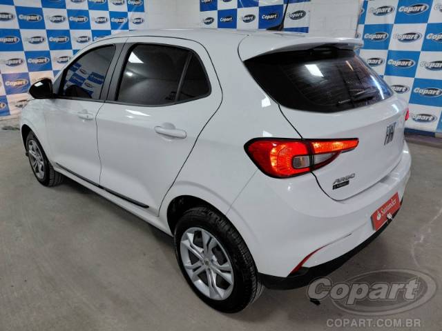 2025 FIAT ARGO 