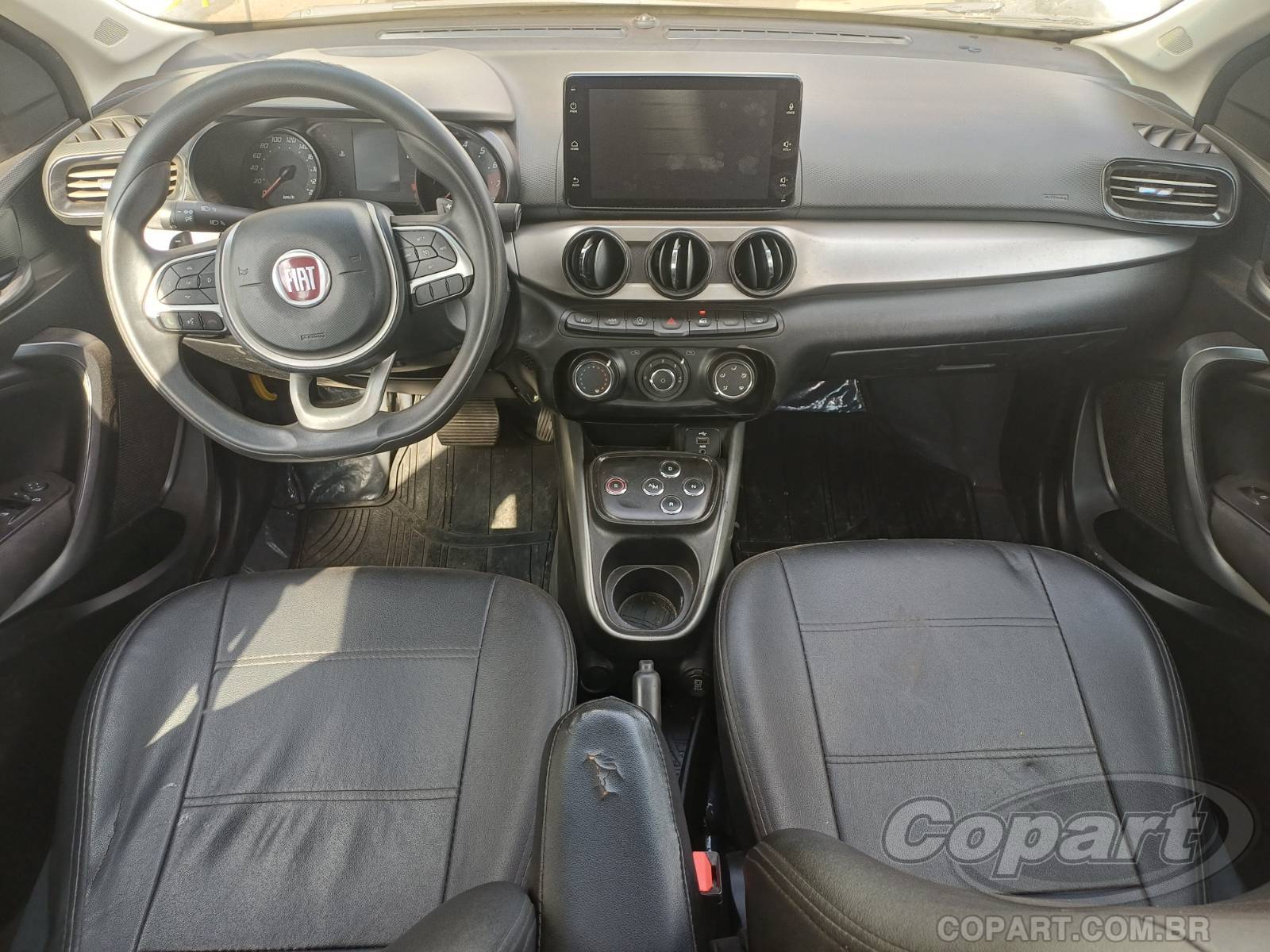 2019 FIAT ARGO — foto 9 de 11
