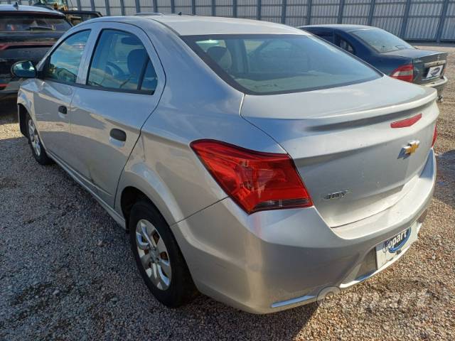 2020 CHEVROLET ONIX PLUS 