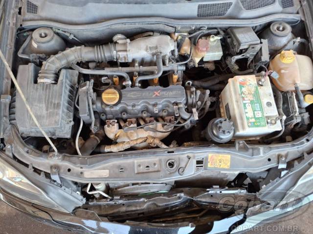 2007 CHEVROLET ASTRA SEDAN 