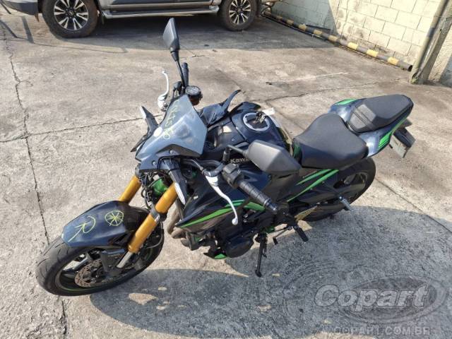 2022 KAWASAKI Z900 