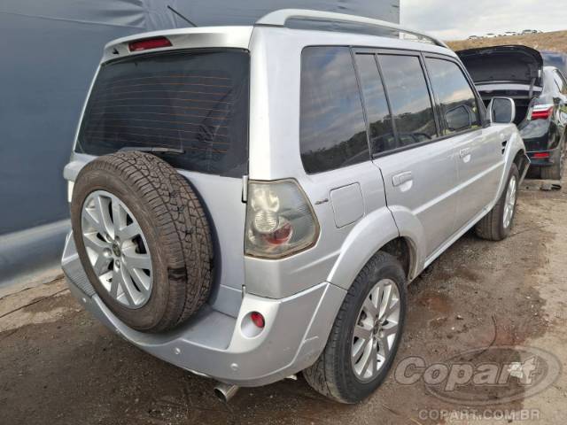 2010 MITSUBISHI PAJERO TR4 