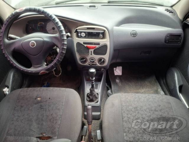2007 FIAT PALIO 