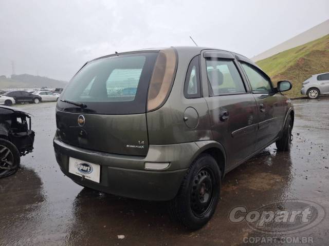 2010 CHEVROLET CORSA 