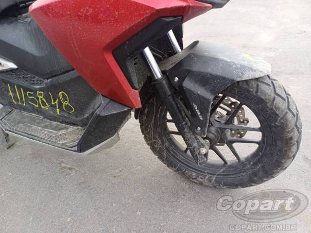 2025 HONDA ADV 