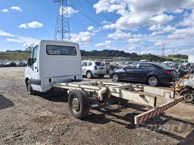 2016 MERCEDES BENZ SPRINTER CHASSI 