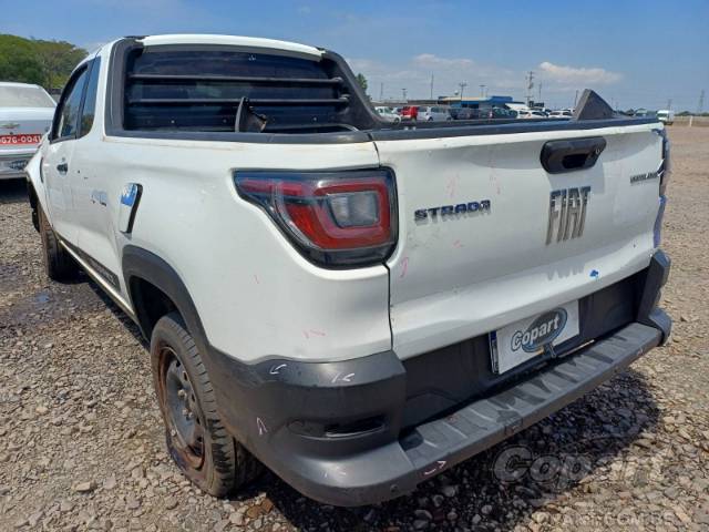 2022 FIAT STRADA 