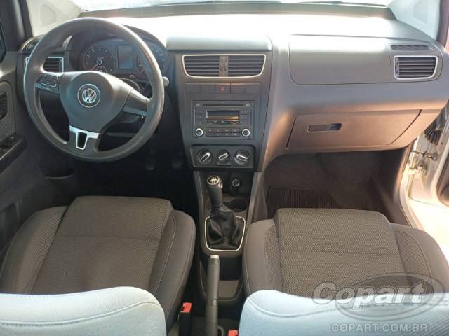2012 VOLKSWAGEN FOX 