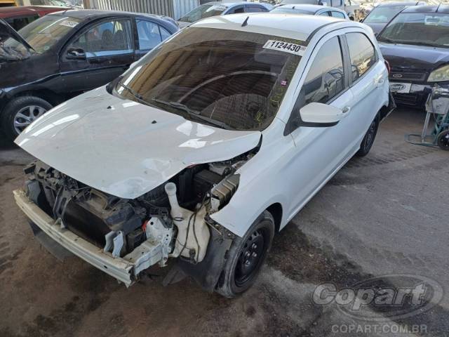 2018 FORD KA 