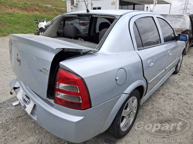 2009 CHEVROLET ASTRA SEDAN 