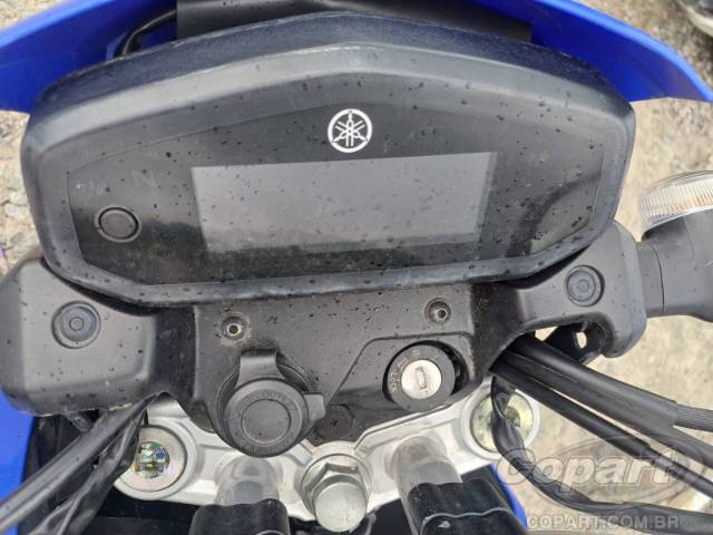 2025 YAMAHA CROSSER 