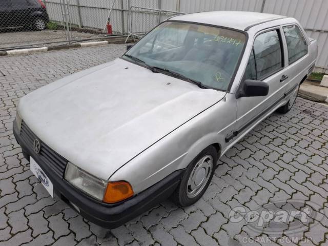 1992 VOLKSWAGEN SANTANA 