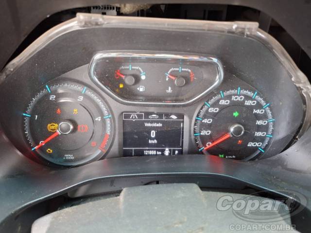 2019 CHEVROLET S10 CABINE DUPLA 