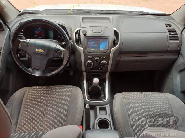 2014 CHEVROLET S10 CABINE DUPLA 