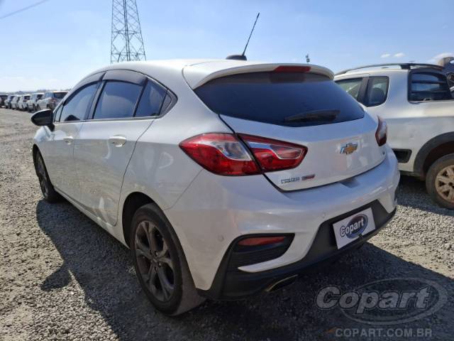 2020 CHEVROLET CRUZE HATCH 