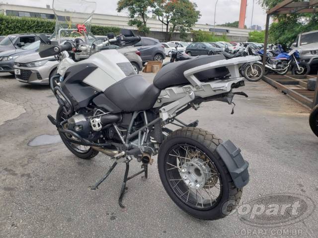2011 BMW R 1200 