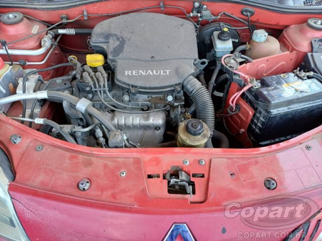 2012 RENAULT SANDERO 