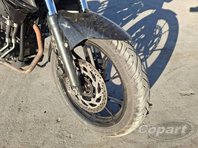 2019 YAMAHA FZ25 FAZER 