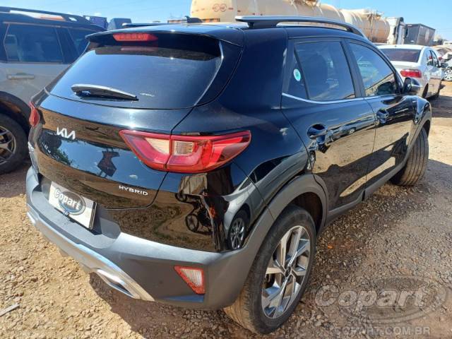 2022 KIA STONIC 