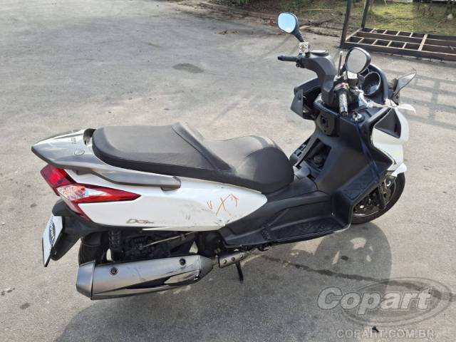 2018 KYMCO DOWNTOWN 
