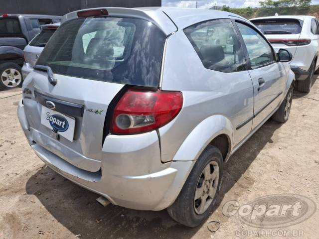 2009 FORD KA 