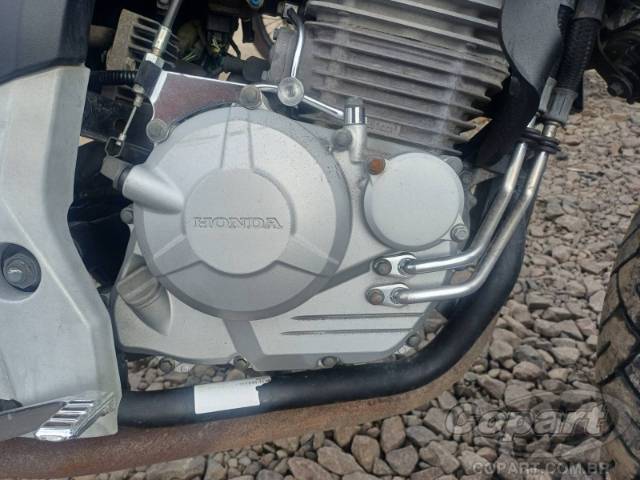 2011 HONDA CB 300 