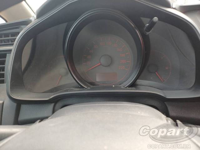 2015 HONDA FIT 