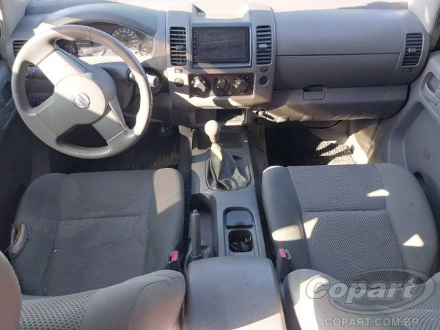 2011 NISSAN FRONTIER CD 