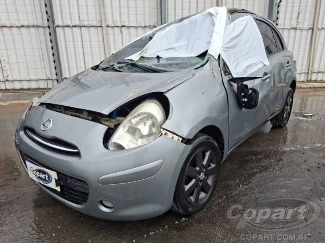 2013 NISSAN MARCH 
