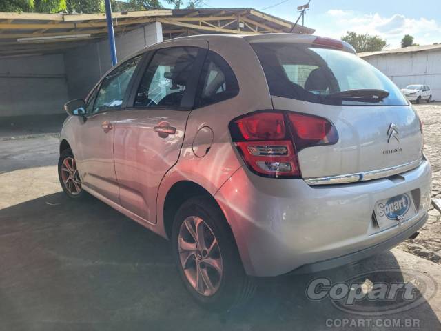 2013 CITROEN C3 