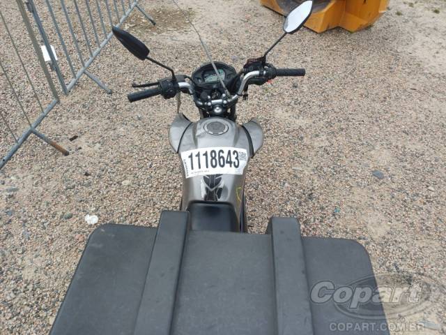 2023 HONDA CG 160 