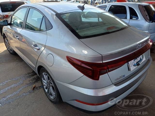2025 HYUNDAI HB20S 