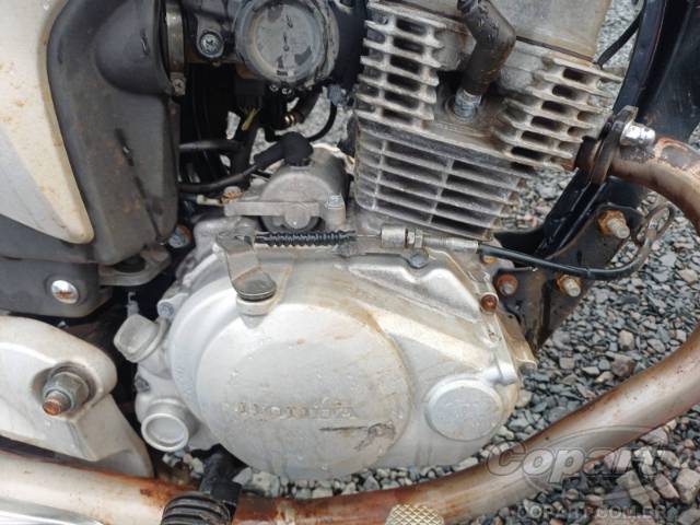 2011 HONDA CG 150 
