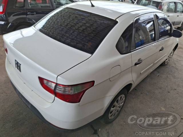 2021 FIAT GRAND SIENA 