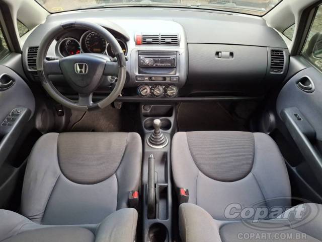 2006 HONDA FIT 