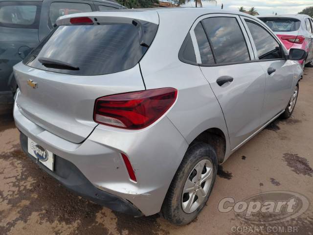 2022 CHEVROLET ONIX 