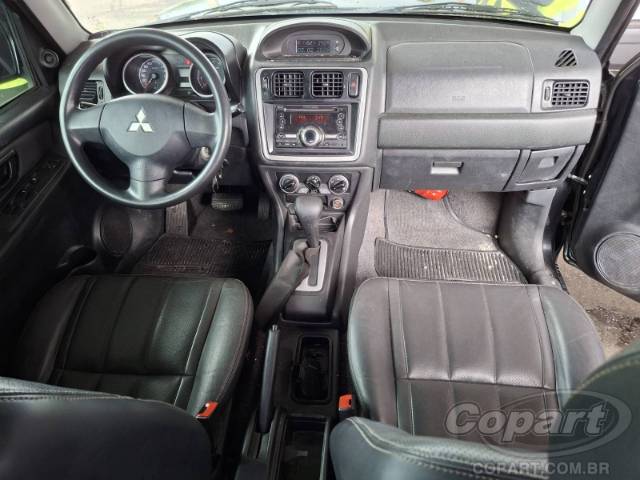 2014 MITSUBISHI PAJERO TR4 