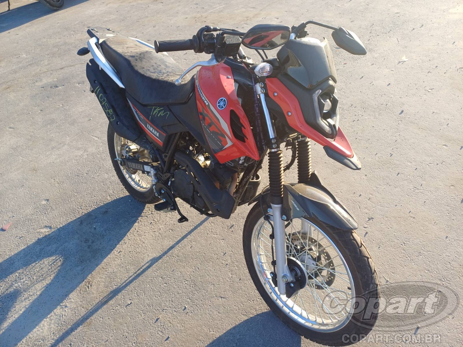 YAMAHA CROSSER 2025