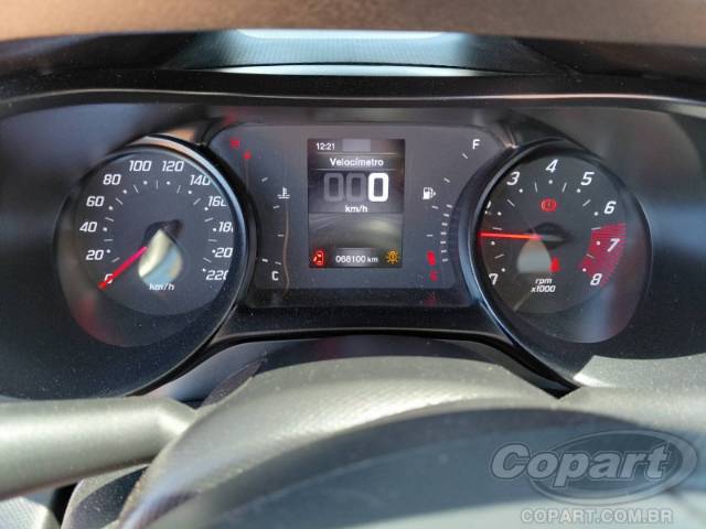 2021 FIAT ARGO 